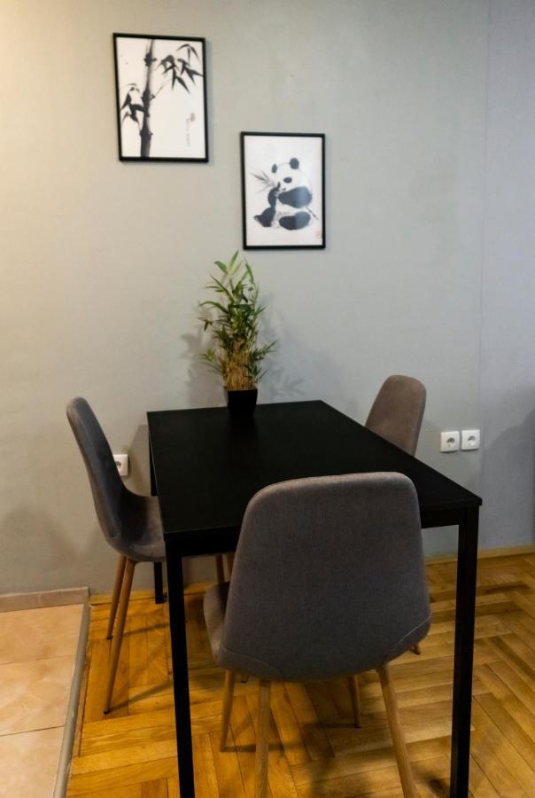 Central Fenix Apartment - Free Private Parking-Fast Wi-Fi Novi Sad Bagian luar foto