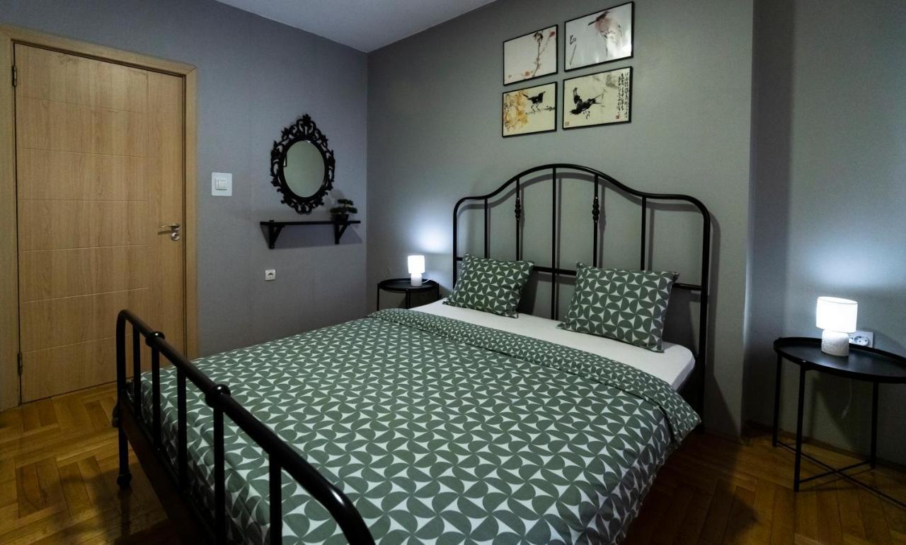 Central Fenix Apartment - Free Private Parking-Fast Wi-Fi Novi Sad Bagian luar foto