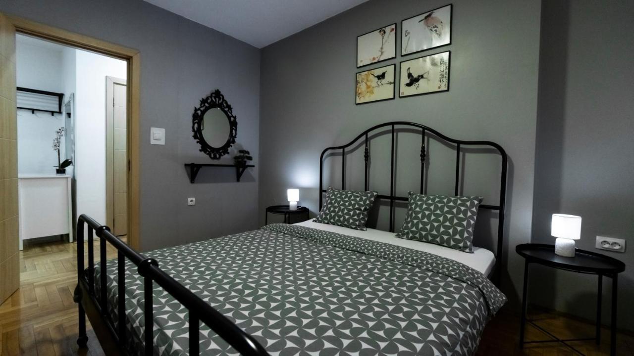 Central Fenix Apartment - Free Private Parking-Fast Wi-Fi Novi Sad Bagian luar foto
