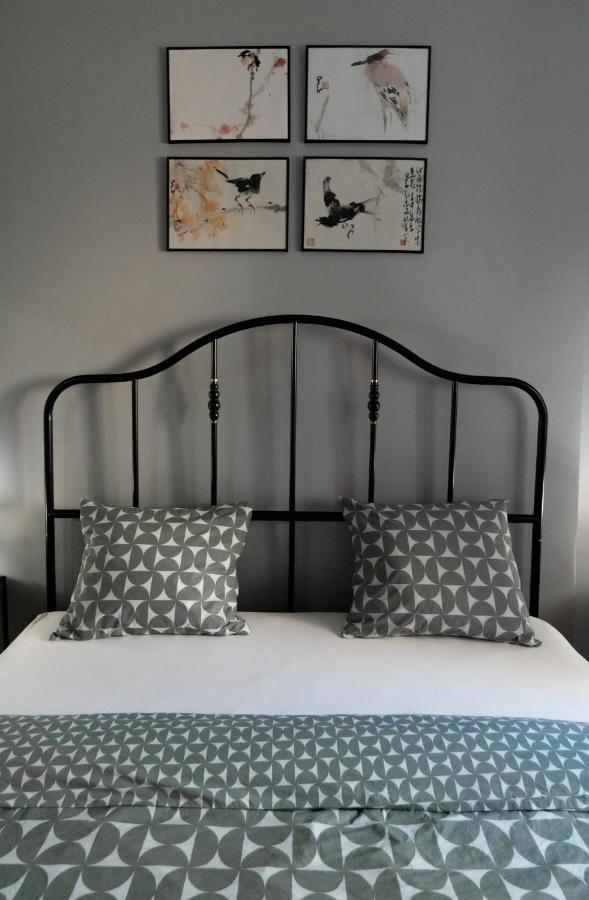 Central Fenix Apartment - Free Private Parking-Fast Wi-Fi Novi Sad Bagian luar foto